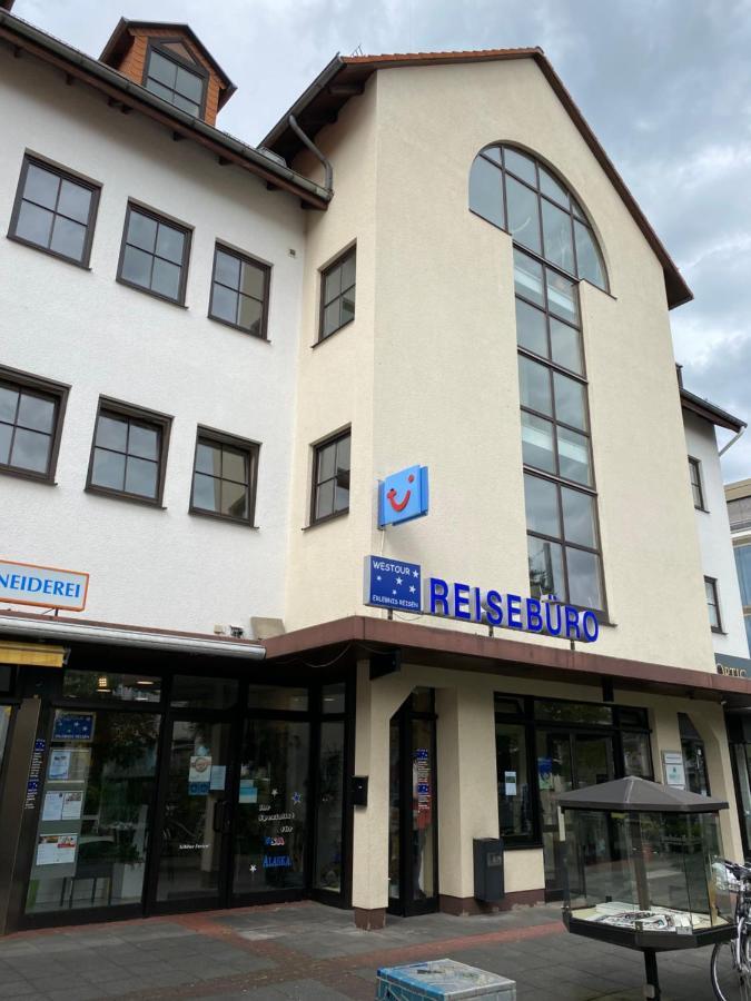 Ferienwohnung Wessels Kassel Ngoại thất bức ảnh